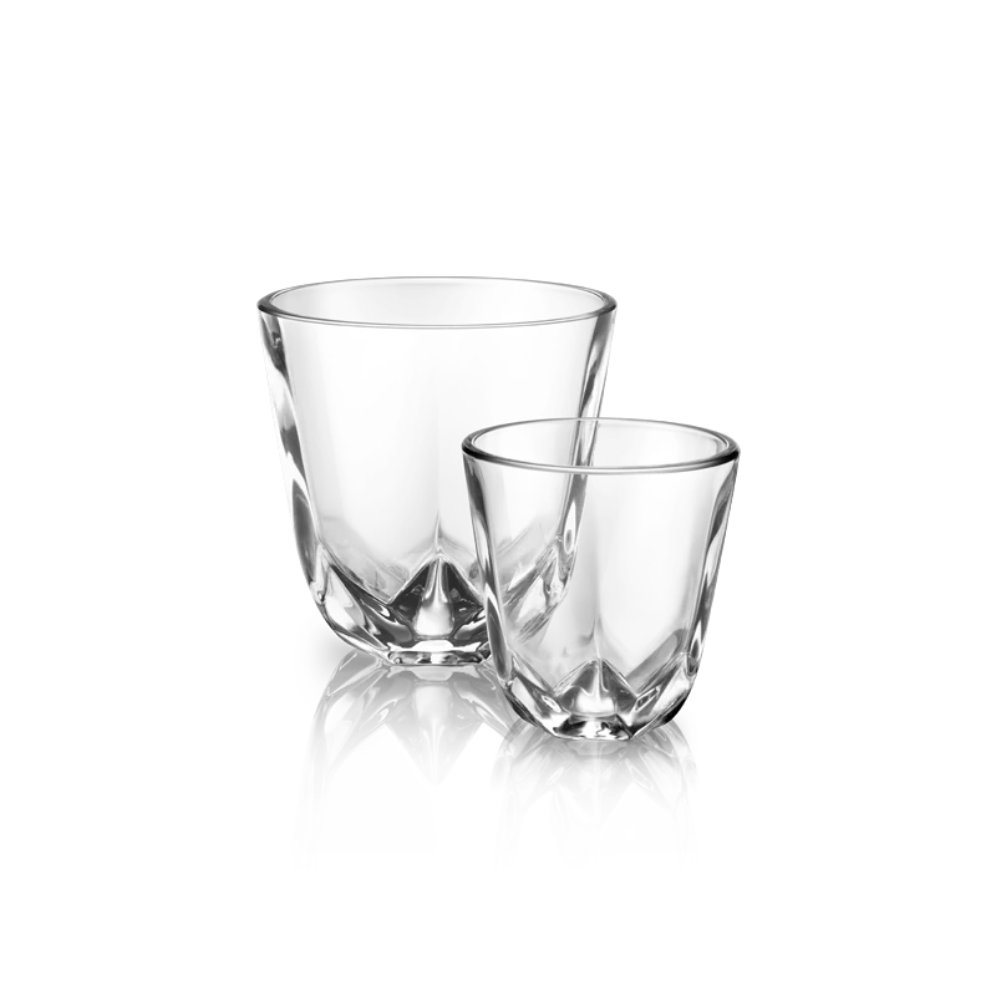 Wacaco Stellar Glass Cup Set