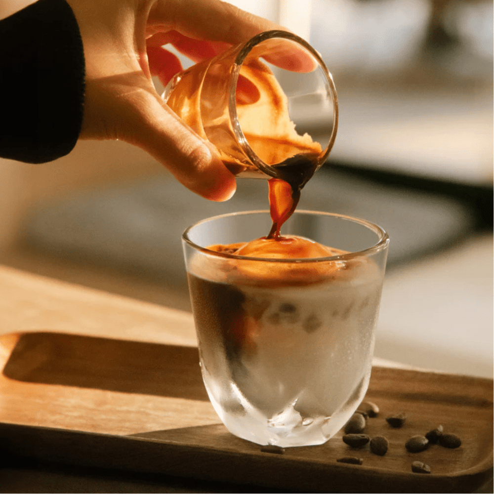 Wacaco Stellar Glass Cup Set