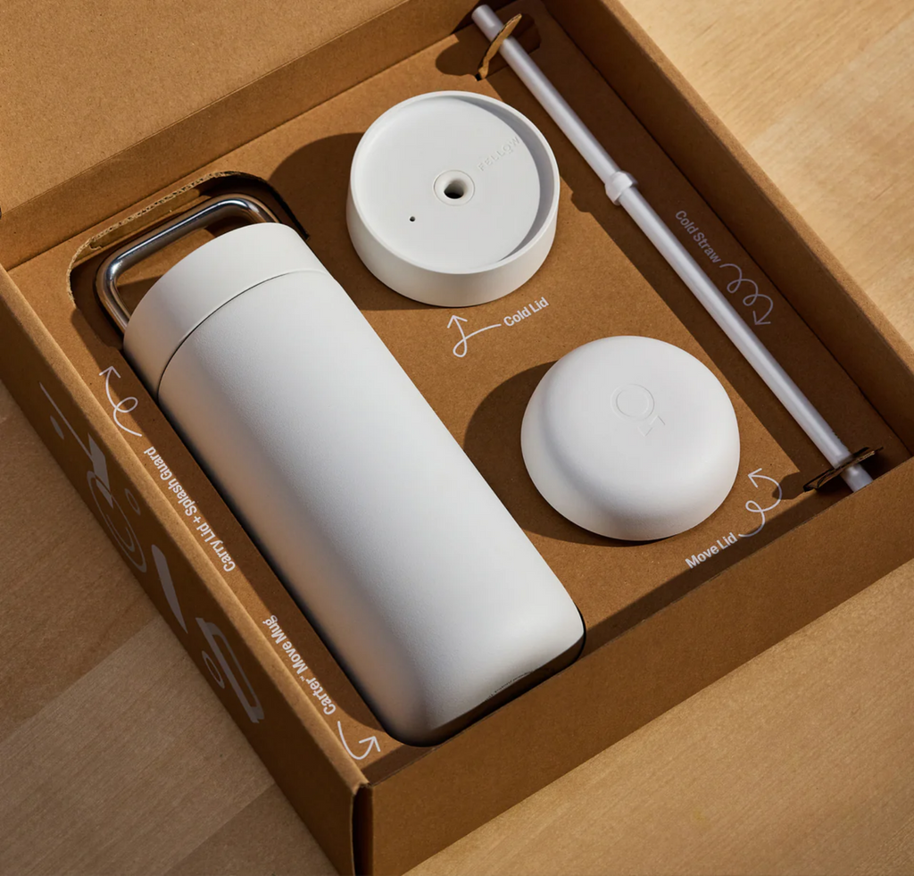 Fellow Carter 3-in-1 Lid System 16oz (473ml)