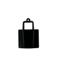 DF54 V4 Replacement Chute Cover
