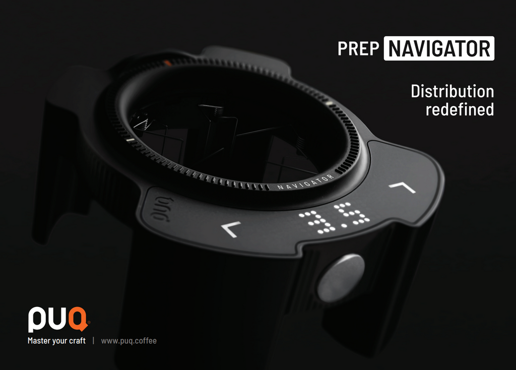 Puq Navigator Automatic Distributor