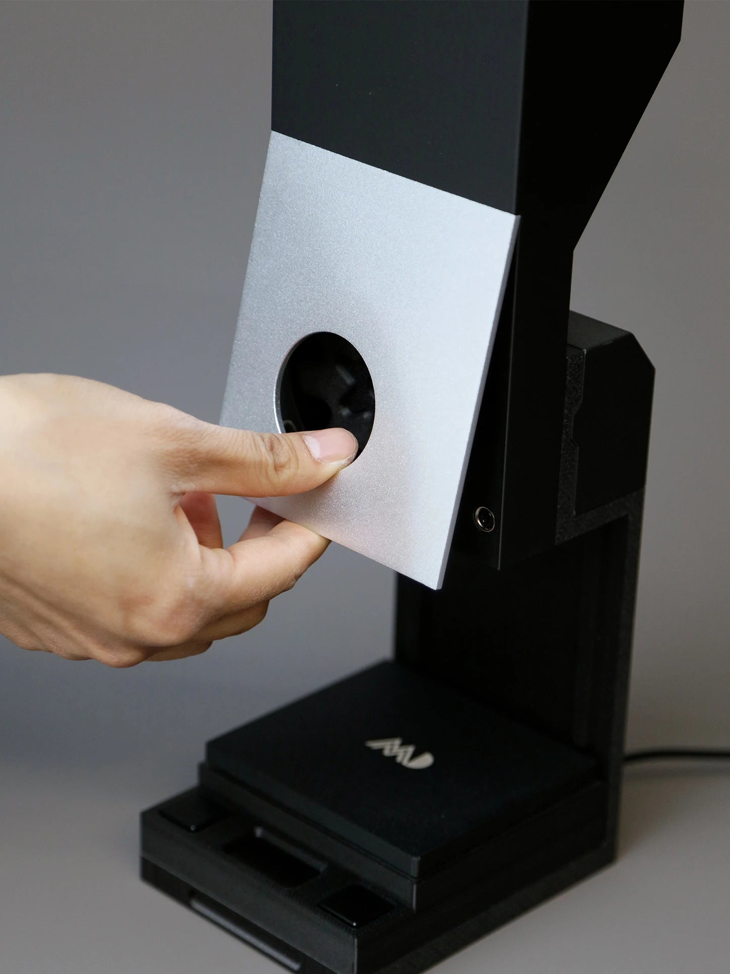 Automatic Cellar Bean Doser With Scales