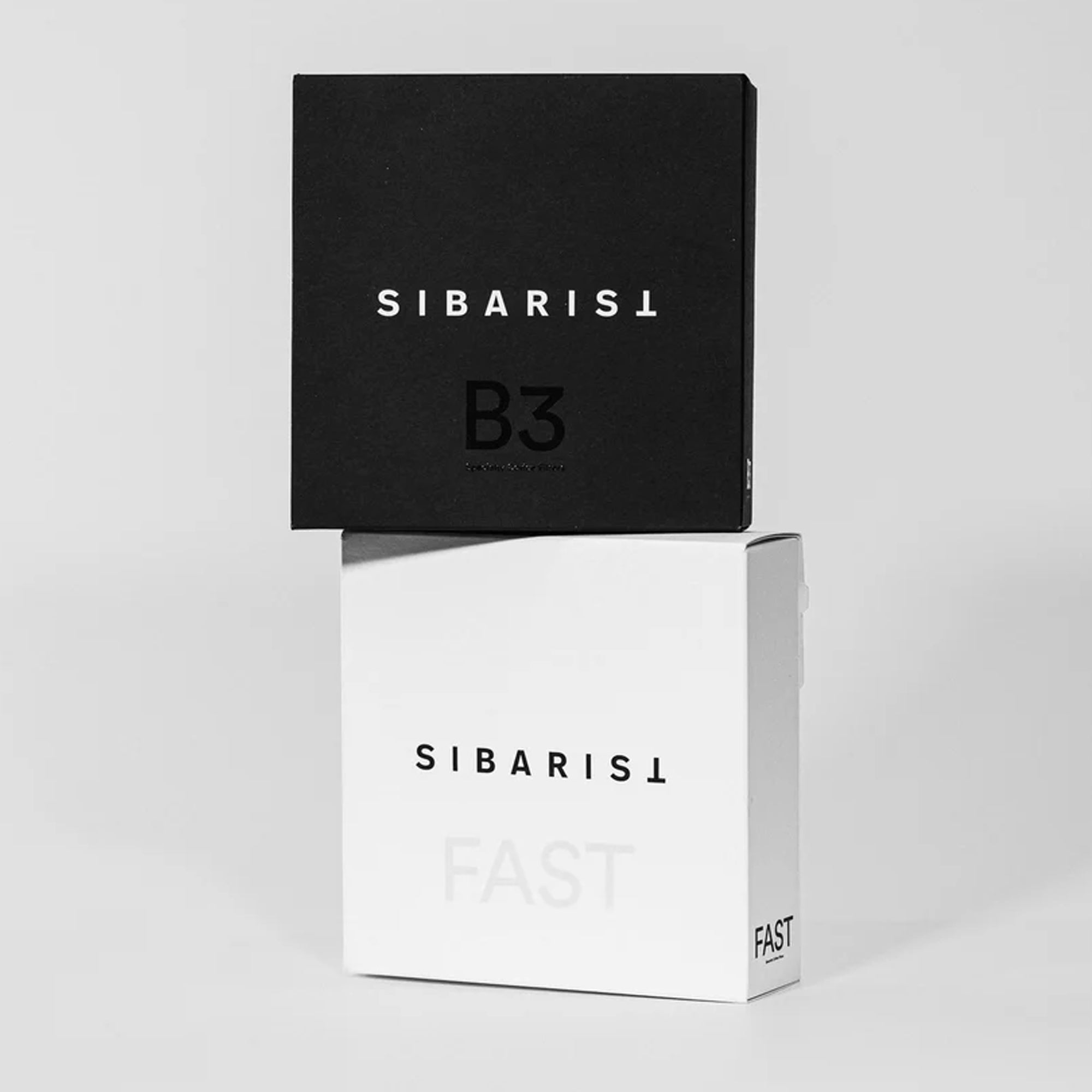 SIBARIST Flat 2 Coffee Filters