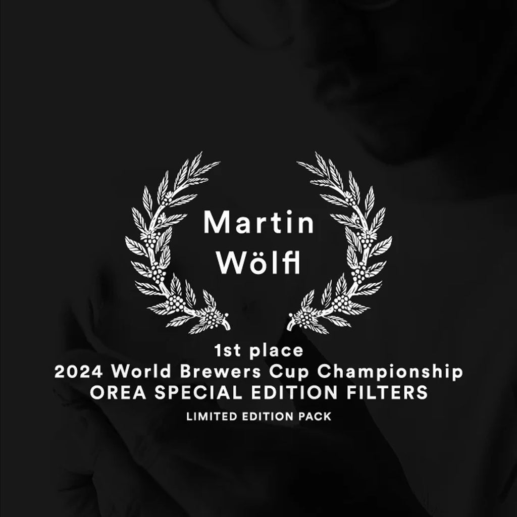 SIBARIST Martin Wölfl 2024 World Champion Pack (Fast Orea)