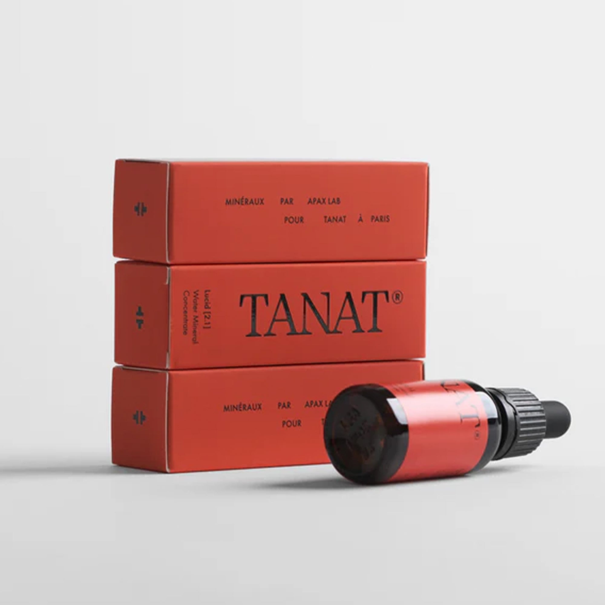 APAX LAB Tanat Lucid [2:1] x APAX LAB