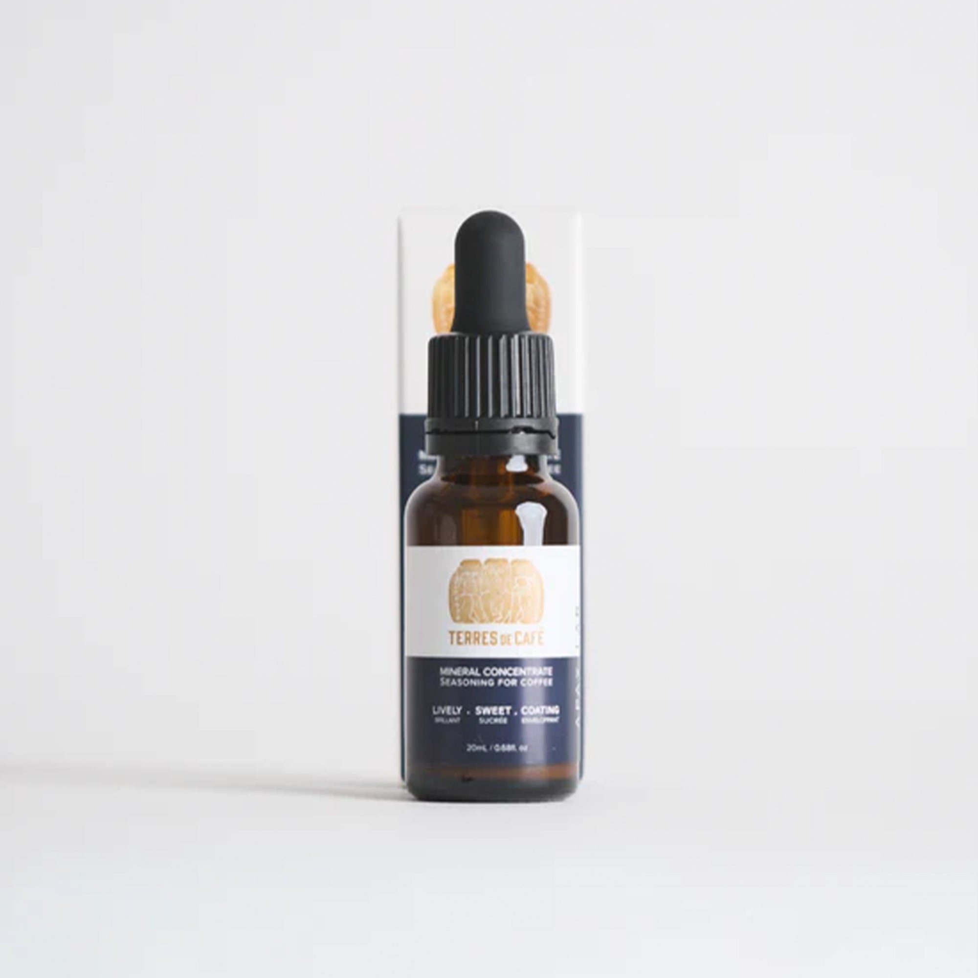 APAX LAB Terres De Cafe x APAX LAB