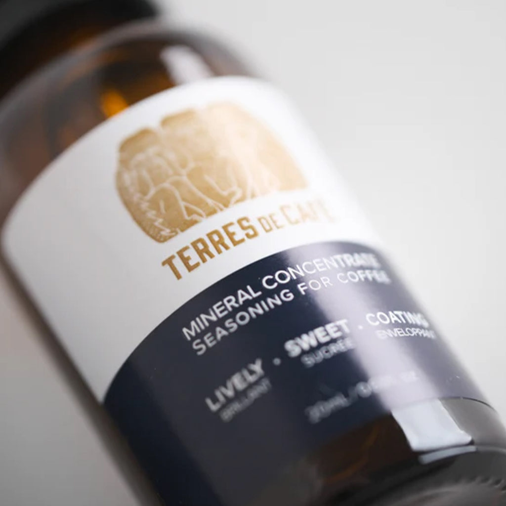 APAX LAB Terres De Cafe x APAX LAB