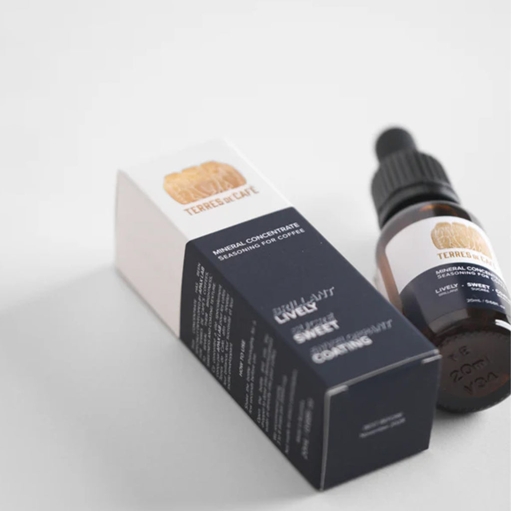 APAX LAB Terres De Cafe x APAX LAB