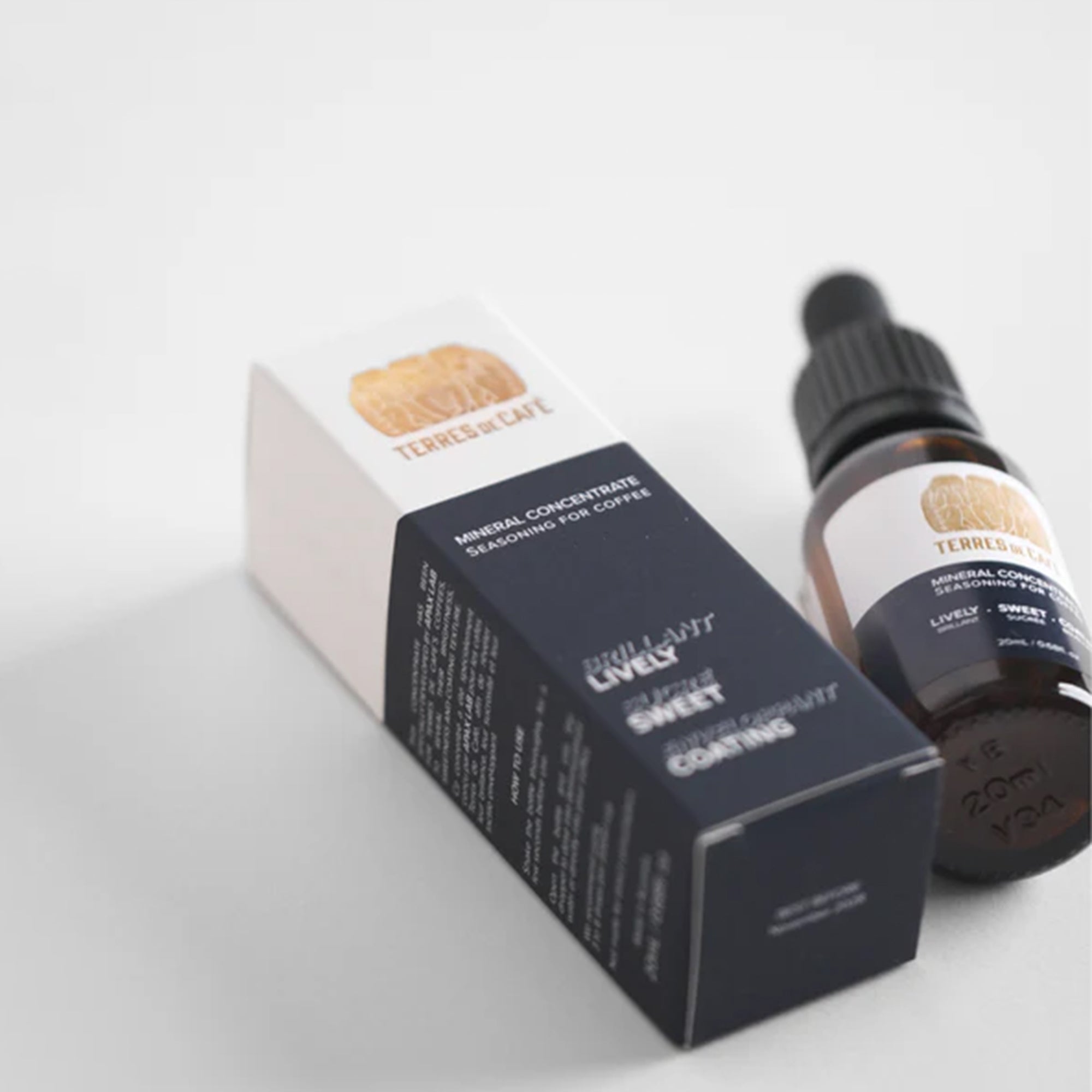 APAX LAB Terres De Cafe x APAX LAB