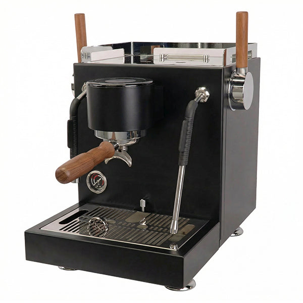 Turin MC3 Espresso Machine - Black