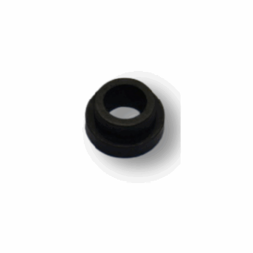 Bezzera Front Of Flip Tap Gasket D12 x 6 PTFE Graphitized (XD0) 5494004