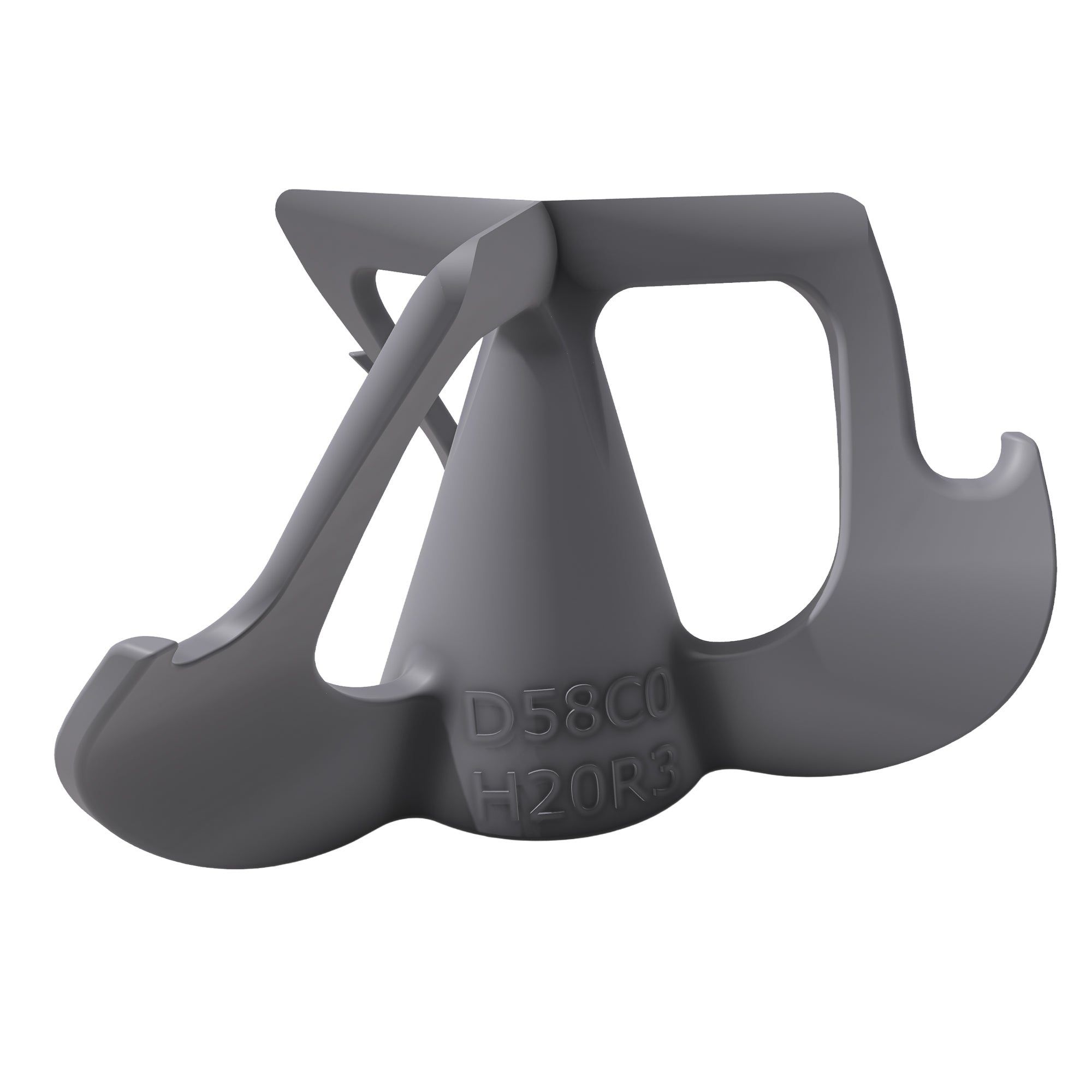 QuinSpin V2.0 Drill Heads for Tamper 58mm & 58.5mm