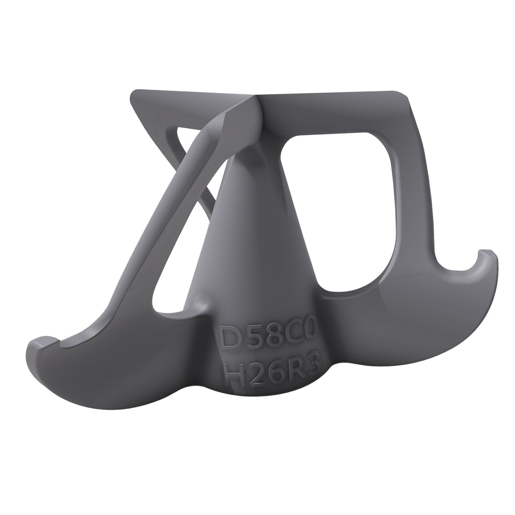 QuinSpin V2.0 Drill Heads for Tamper 58mm & 58.5mm