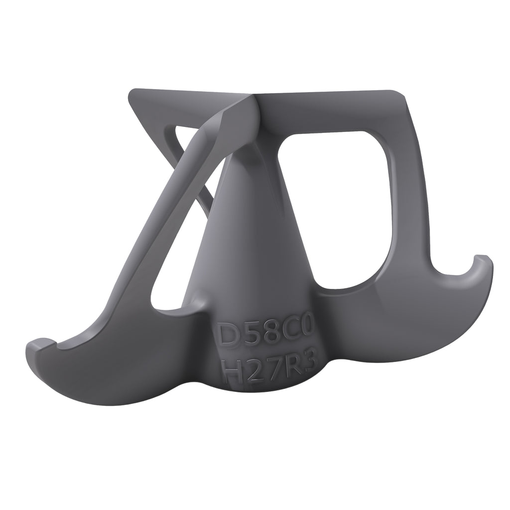 QuinSpin V2.0 Drill Heads for Tamper 58mm & 58.5mm