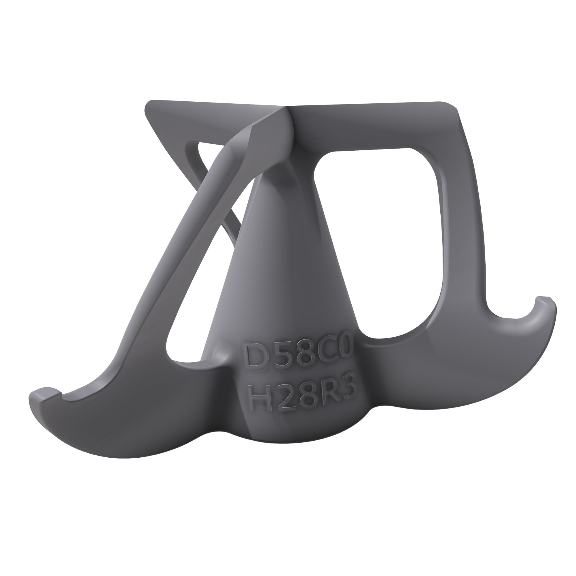 QuinSpin V2.0 Drill Heads for Tamper 58mm & 58.5mm