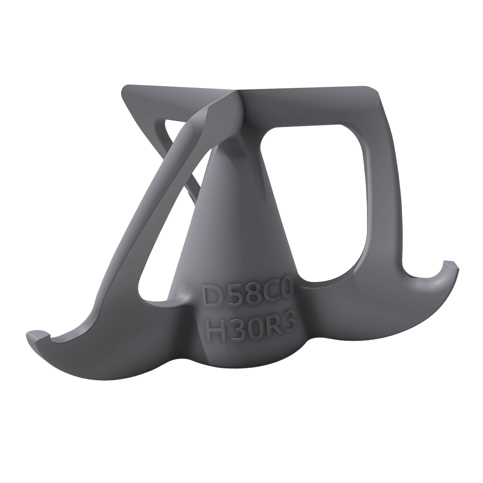 QuinSpin V2.0 Drill Heads for Tamper 58mm & 58.5mm