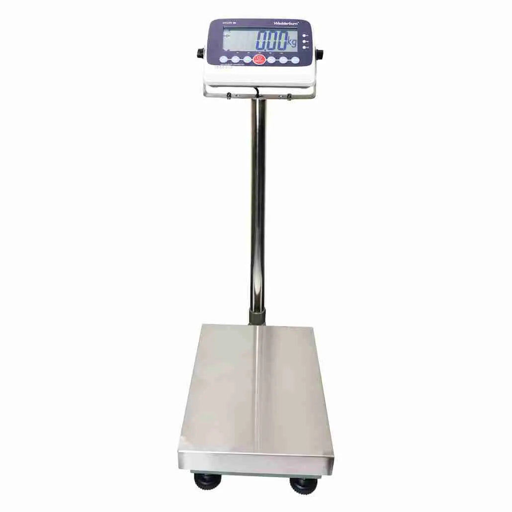 Digital Platform Scale WS209B 1g increment For Coffee Roasters