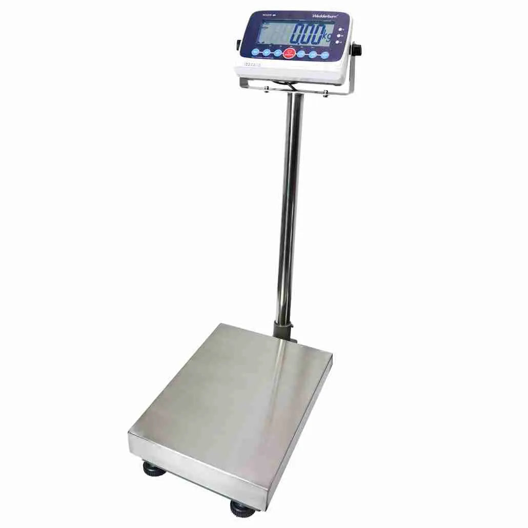 Digital Platform Scale WS209B 1g increment For Coffee Roasters