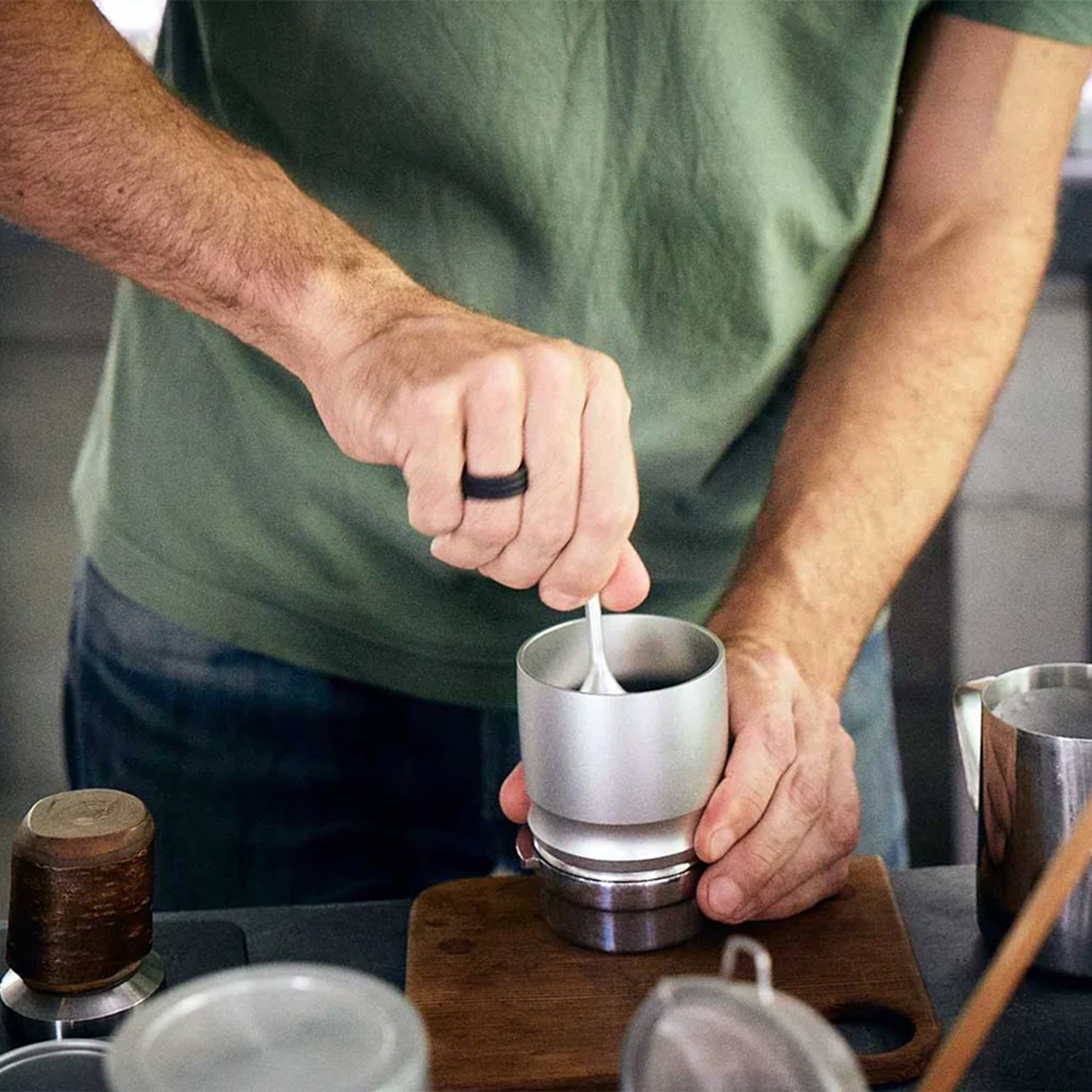 Weber Workshops Blind Shaker - No Magnet Installed