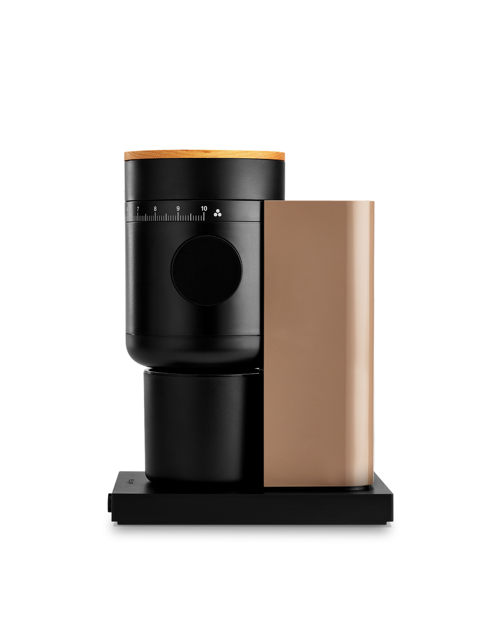 Fellow Opus 2 Conical Burr Grinder - Malted Chocolate + Maple