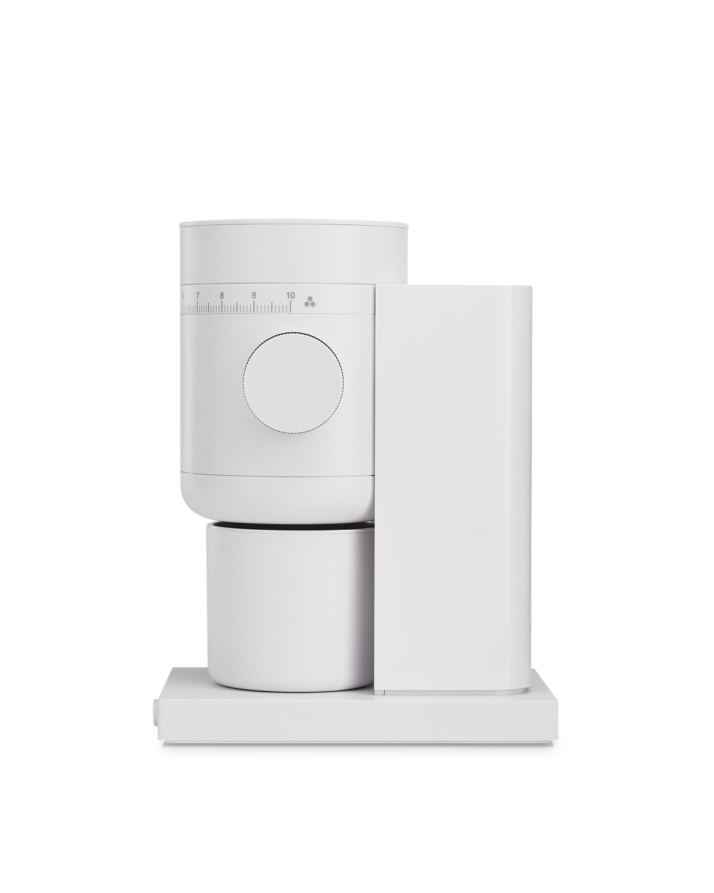 Fellow Opus 2 Conical Burr Grinder - Matte White