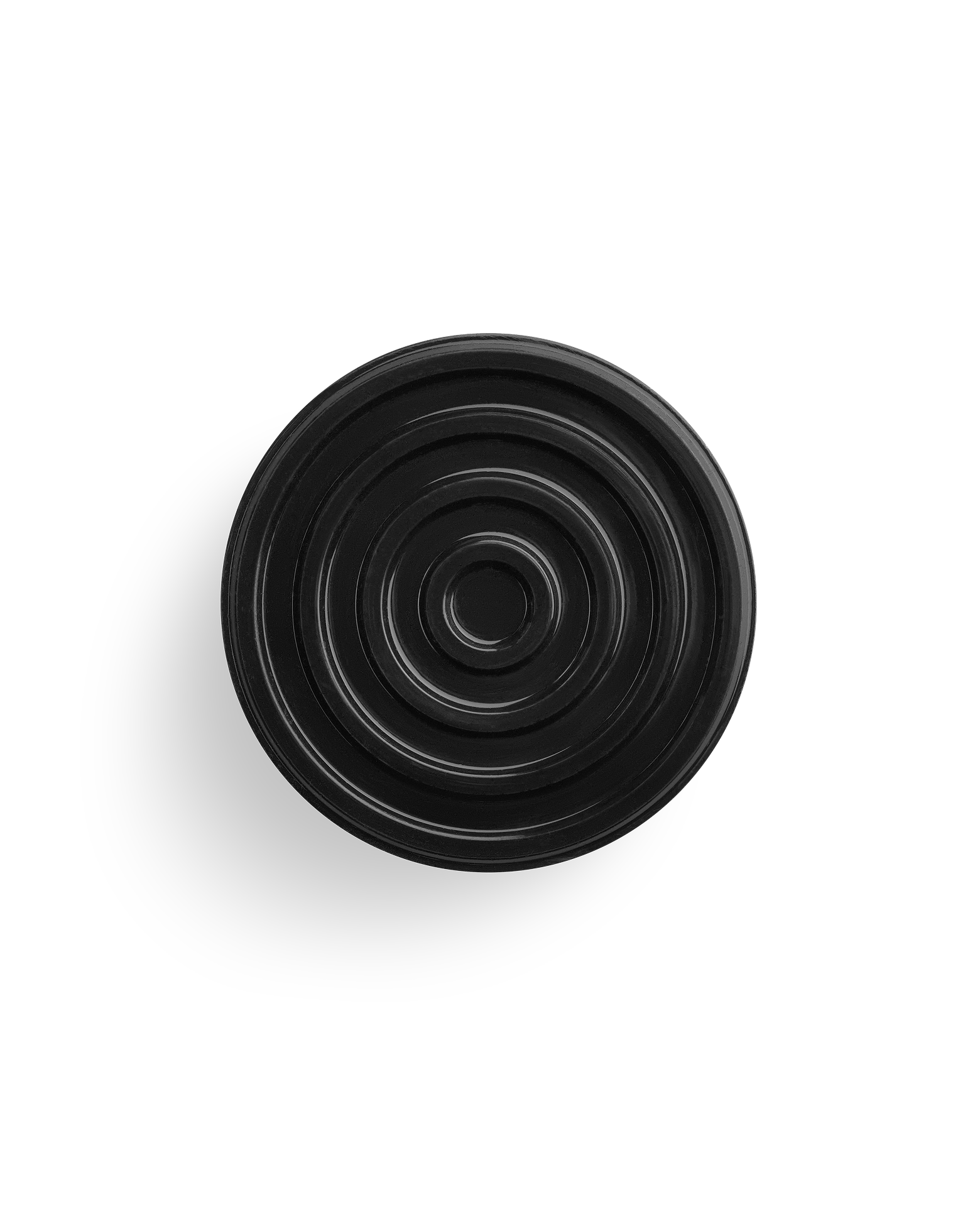 Fellow Espresso Series 1 Base Foot, black with ridges