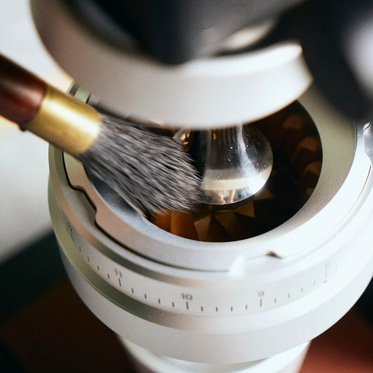 Weber Workshops Coffee Brush