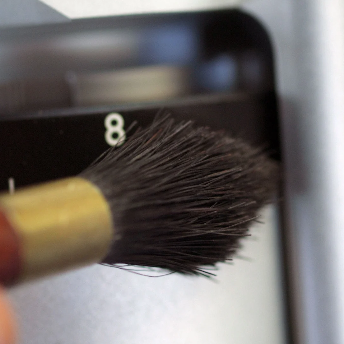 Weber Workshops Coffee Brush