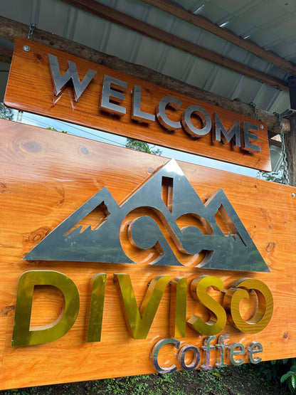 Colombia | El Diviso | Nestor Lasso | Aji Bourbon Tropical Fruit Forward Lush Natural | Signature Series