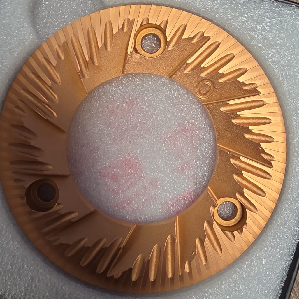 98mm Flat Burrs For Mahlkoenig EK43 & EK43s