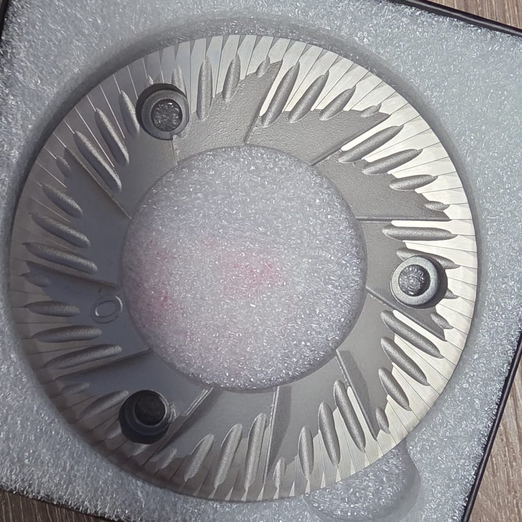 SSP 98mm Burrs to fit Mahlkoenig EK43, EK43 S, Lagom P100