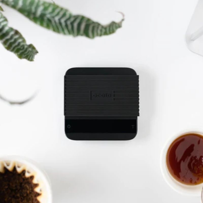 Acaia Lunar Heat Resistant Pad Charcoal Black