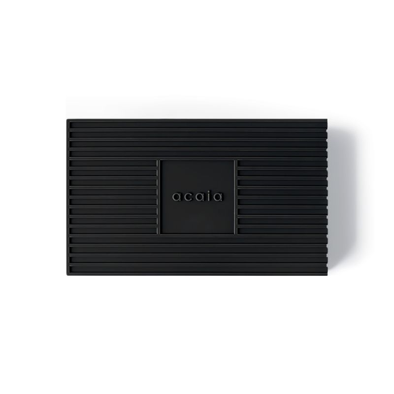 Acaia Lunar Heat Resistant Pad Charcoal Black