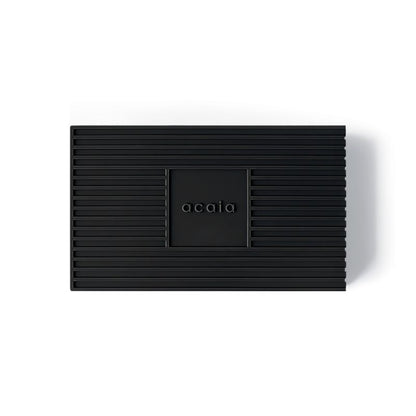 Acaia Lunar Heat Resistant Pad Charcoal Black