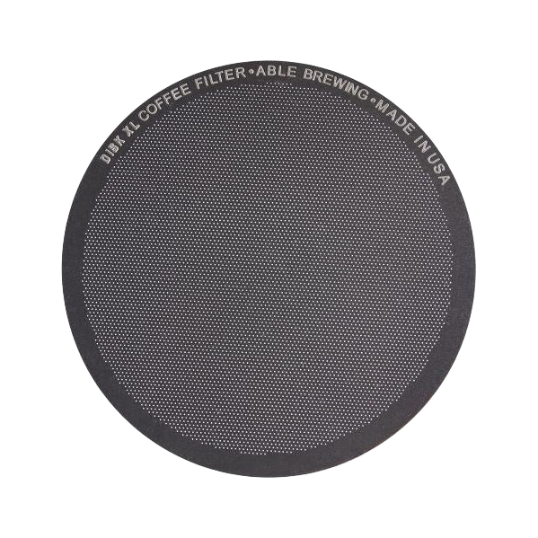 Able Disk XL Stainless Filter (Suitable for AeroPress XL) - product view 2