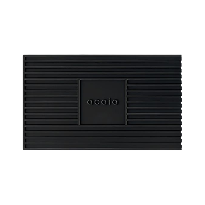 Acaia Lunar Heat Resistant Pad Charcoal Black - product view 1