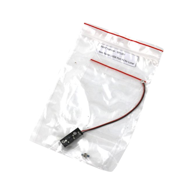 Acaia Lunar Replacement USB Port - product view 1