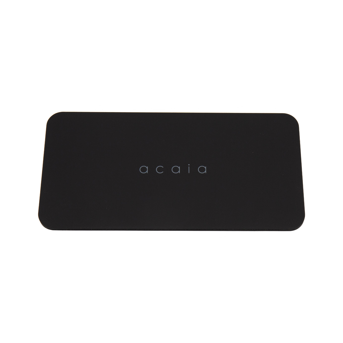 Acaia Lunar Weighing Plate - product view 1