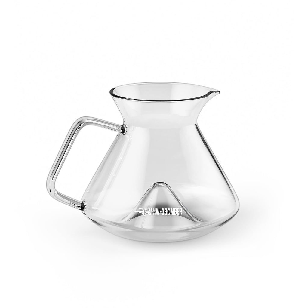 MHW-3BOMBER Hill Coffee Server