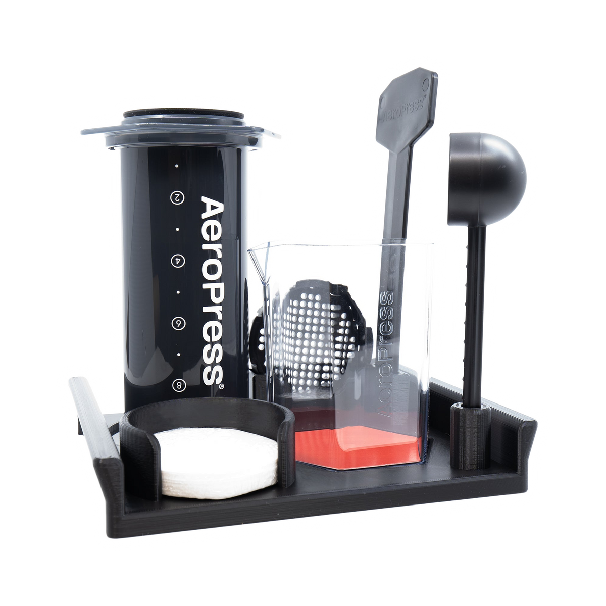 AeroPress AeroCaddy XL - Organise your AeroPress XL - product view 1