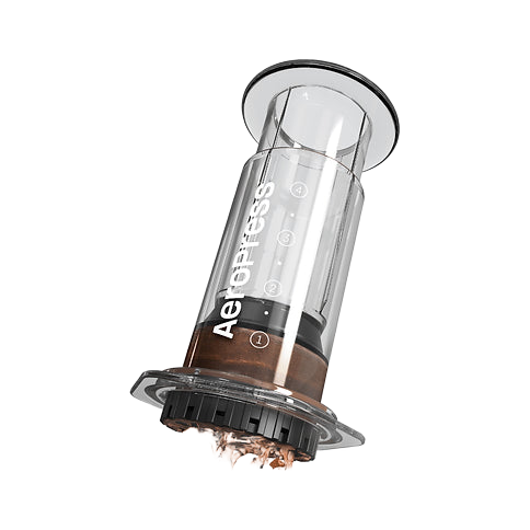 AeroPress Clear Coffee Maker - product view 1
