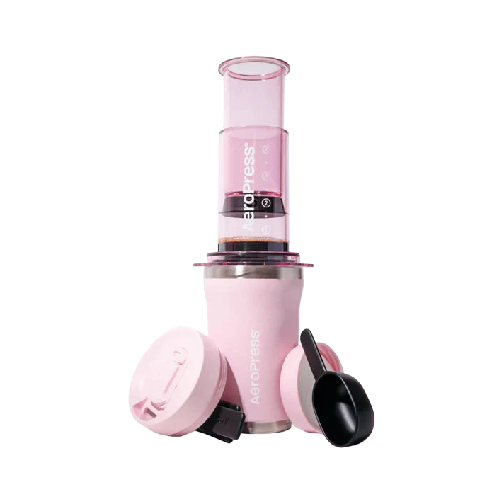 AeroPress Coffee Maker Go Plus - product view 1