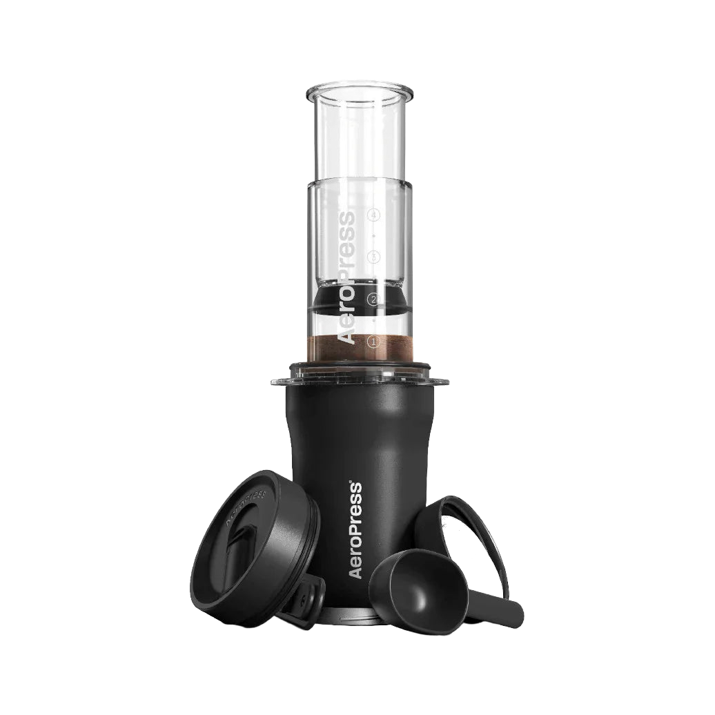 AeroPress Coffee Maker Go Plus - product view 1