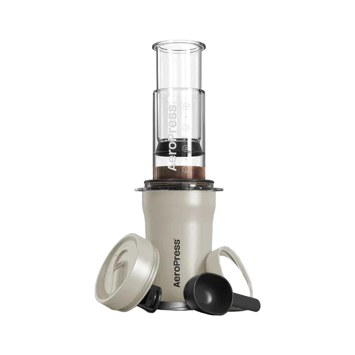 AeroPress Coffee Maker Go Plus - product view 2