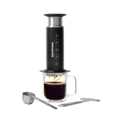 AeroPress Coffee Maker Steel - product view 1