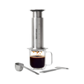 AeroPress Coffee Maker Steel - product view 2