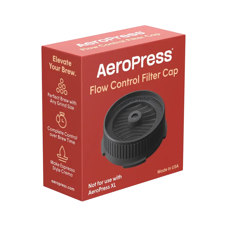AeroPress Flow Control Filter Cap - product view 1