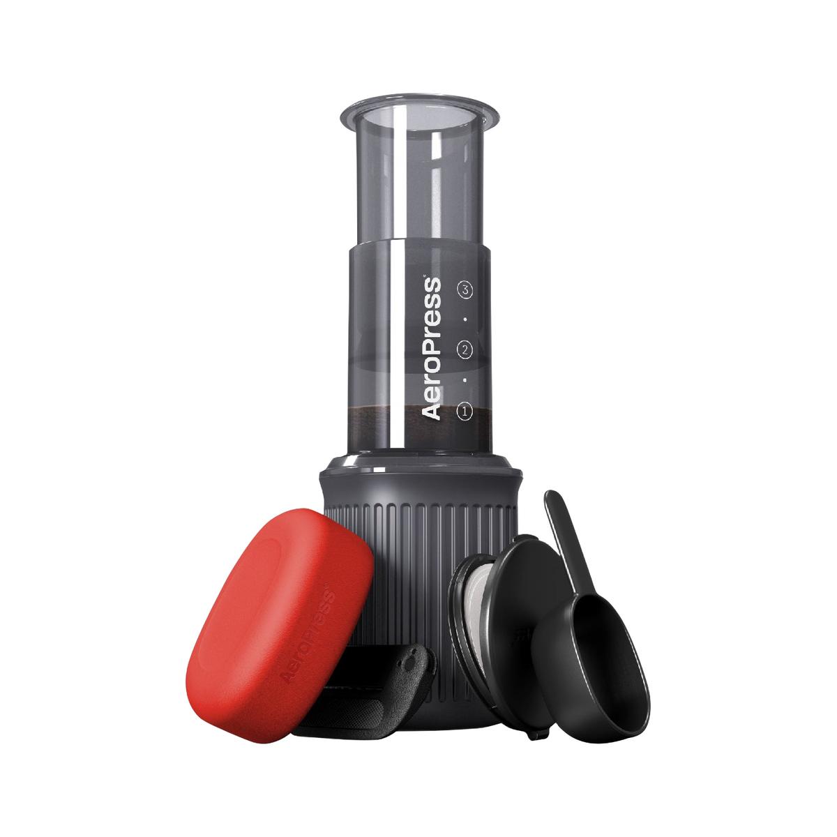 AeroPress Go Travel Coffee Press - product view 1