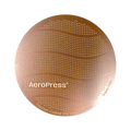 AeroPress Gold Tone Metal Filter Super Fine - product view 1