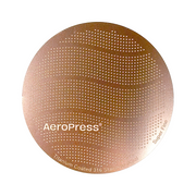 AeroPress Gold Tone Metal Filter Super Fine - product view 1